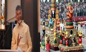 Andhra Pradesh CM, Dy CM express happiness over third prize to state tableau