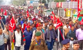 BJP govt in 11-year rule destroyed democracy in the country, alleges CPI (M) leaders