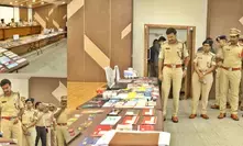 Hyderabad police nab 52 cyber fraudsters including four bank officials