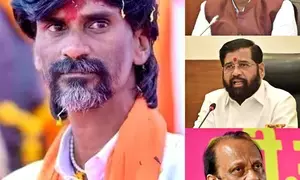 Maha govt adopts wait and watch approach amid Jarange-Patils protest seeking inclusion of Marathas in OBC