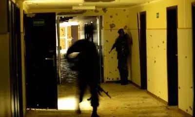 Uganda condemns attack on its embassy in Congo by rioters