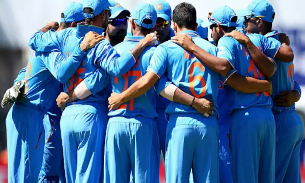 From Rahul Dravid to Ajit Agarkar: Indian players with most matches played in Champions Trophy