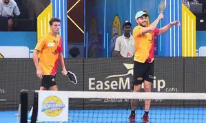 WPBL 2025: Chennai Super Champs secure first win of season over Pune United