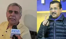 Sandeep Dikshit calls out Arvind Kejriwals claims, invites him for face-to-face debate
