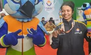 38th National Games: Momentum builds as Beach Handball league matches on Day 3