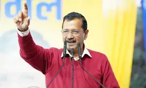 Haryana court asks Kejriwal to appear on Feb 17 over ‘Yamuna poisoning’ claims
