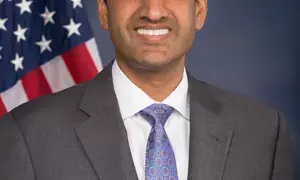 Congressional Caucus on India has a new Republican co-chair