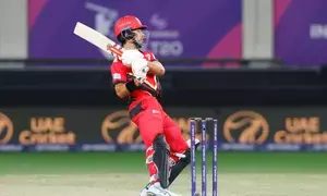 ILT20 Season 3: Desert Vipers clinch top-two finish with dominant win over Gulf Giants