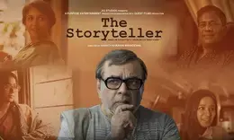 Ananth Mahadevan on casting Paresh Rawal, Adil Hussain in The Storyteller: Prefer casting against type Ananth Mahadevan on casting Paresh Rawal, Adil Hussain in The Storyteller: Prefer casting against type