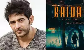 Hiten Tejwani on his film ‘Baida’: We don’t usually see on the big screen in Indian cinema Hiten Tejwani on his film ‘Baida’: We don’t usually see on the big screen in Indian cinema