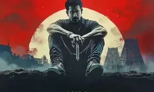 Vijay Antony’s 25th film titled Shakthi Thirumagan; Film’s Telugu version titled Parasakthi Vijay Antony’s 25th film titled Shakthi Thirumagan; Film’s Telugu version titled Parasakthi