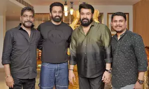 Antony Perumbavoor’s firm to distribute Unni Mukundan-starrer Get Set Baby in Kerala Antony Perumbavoor’s firm to distribute Unni Mukundan-starrer Get Set Baby in Kerala