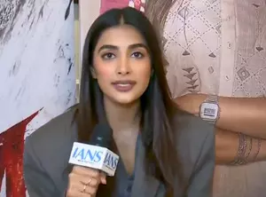 Pooja Hegde: Dont want to put that pressure in my mind of making it or not Pooja Hegde: Dont want to put that pressure in my mind of making it or not