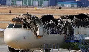 South Korea: Black boxes retrieved from fire-destroyed Air Busan plane; French team to join probe South Korea: Black boxes retrieved from fire-destroyed Air Busan plane; French team to join probe