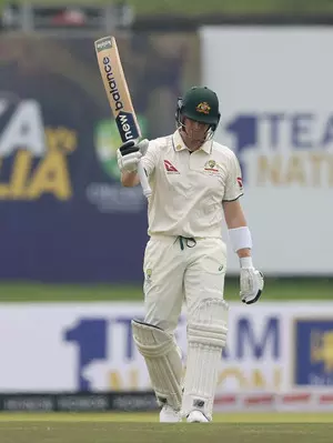 Hes got heaps ahead of him: Ian Healy thinks Smith could play until he’s 40 Hes got heaps ahead of him: Ian Healy thinks Smith could play until he’s 40