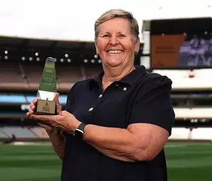 Christina Matthews inducted into Australian Cricket Hall of Fame