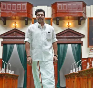 Karate Babu will explore another side of an MLA, says director Ganesh K Babu Karate Babu will explore another side of an MLA, says director Ganesh K Babu