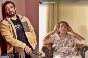 Salman Khan talks about the song he has added to his playlist Salman Khan talks about the song he has added to his playlist