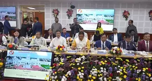 Will make proposals based on NE’s socio-economic & geographical situations: Arvind Panagariya Will make proposals based on NE’s socio-economic & geographical situations: Arvind Panagariya