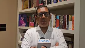 Hiding failures, blaming others is Kejriwal’s mantra: BJP’s Hitesh Jain Hiding failures, blaming others is Kejriwal’s mantra: BJP’s Hitesh Jain
