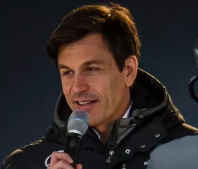 Toto Wolff calls Lewis Hamilton’s Ferrari photos ‘iconic’ Toto Wolff calls Lewis Hamilton’s Ferrari photos ‘iconic’