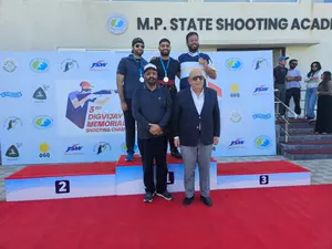 Lakshay Sheoran, Neeru bag trap titles at Digvijay Singh Memorial Shooting Championship Lakshay Sheoran, Neeru bag trap titles at Digvijay Singh Memorial Shooting Championship