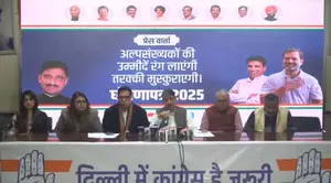 Delhi Congress promises jobs, better education for Muslims, minorities Delhi Congress promises jobs, better education for Muslims, minorities