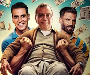 Akshay Kumar, Suniel Shetty, Paresh Rawal starrer Hera Pheri 3 announced Akshay Kumar, Suniel Shetty, Paresh Rawal starrer Hera Pheri 3 announced