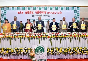 Haryanas Rs 3.14 lakh crore credit plan for 2025-26 unveiled Haryanas Rs 3.14 lakh crore credit plan for 2025-26 unveiled