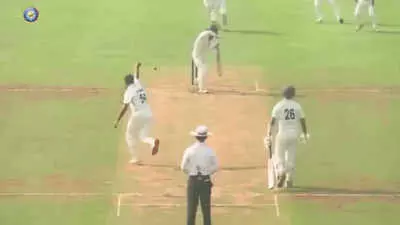 A shameful record in the history of Ranji Trophy: What happened in the Meghalaya vs Mumbai match? A shameful record in the history of Ranji Trophy: What happened in the Meghalaya vs Mumbai match?