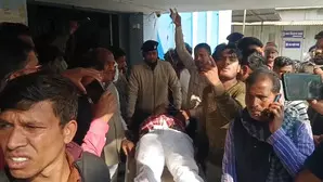 Bihar: Congress MP attacked in Kaimur, sustains injuries Bihar: Congress MP attacked in Kaimur, sustains injuries