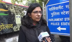 ’Turned capital into a dump’: Swati Maliwal calls out Kejriwal over Delhis garbage crisis ’Turned capital into a dump’: Swati Maliwal calls out Kejriwal over Delhis garbage crisis