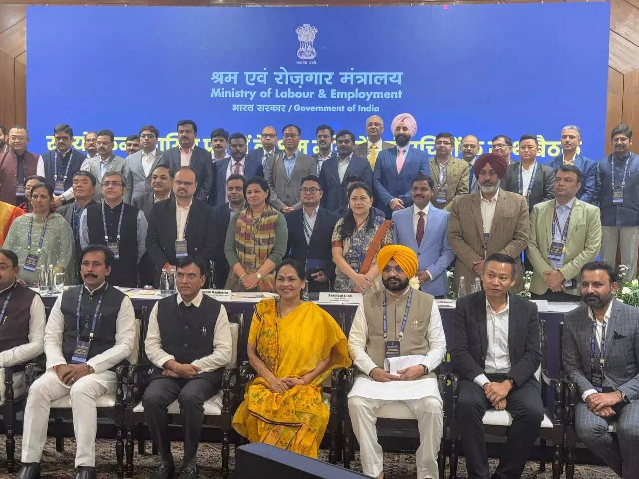 Punjab Labour Minister Proposes Medical Insurance and Pension for e-Shram Workers Punjab Labour Minister Proposes Medical Insurance and Pension for e-Shram Workers