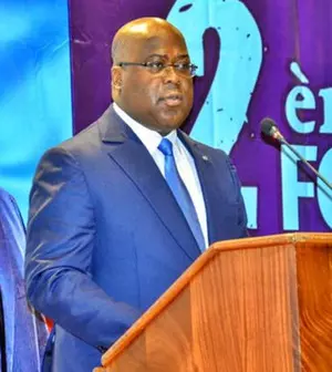 Congo vows vigorous response to rebel advances, amid regional mediation efforts Congo vows vigorous response to rebel advances, amid regional mediation efforts