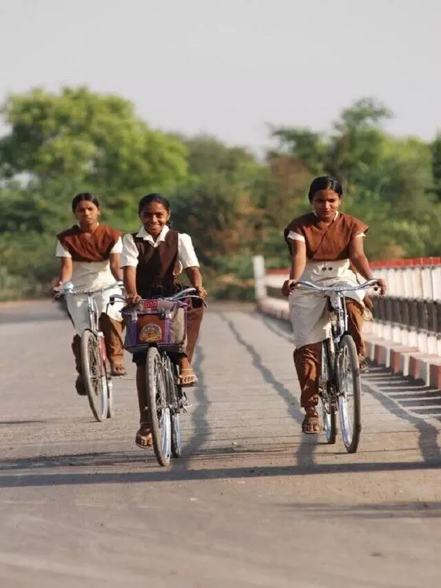 Bihar’s Mukhyamantri Cycle Yojana: A Revolutionary Step Towards Girls’ Education Bihar’s Mukhyamantri Cycle Yojana: A Revolutionary Step Towards Girls’ Education