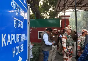 Atishi alleges EC raid at Punjab CM’s Delhi home, poll panel calls it plaint follow-up