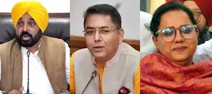 Raid on Punjab CM’s residence in Delhi driven by vengeance: AAP