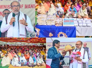 Some people politicising Manipur’s ethnic violence, confusing people: CM Biren Singh Some people politicising Manipur’s ethnic violence, confusing people: CM Biren Singh