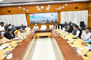 K’taka govt decides to utilise Palace Grounds land owned by Mysuru royals K’taka govt decides to utilise Palace Grounds land owned by Mysuru royals
