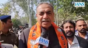 Under Mayor’s leadership, Chandigarh will propel: BJP Under Mayor’s leadership, Chandigarh will propel: BJP