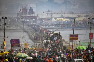 No VIP privileges on Amrit Snan and all major bathing days at Maha Kumbh