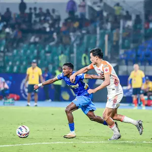 ISL 2024-25: Korou scripts history as Kerala Blasters end 11-year wait to beat Chennaiyin