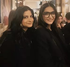 Rhea Kapoor drops sneak peeks from her Paris diaries with Sonam Kapoor