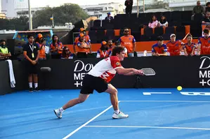 WPBL 2025: Bengaluru Jawans beat Mumbai Pickle Power to secure top spot