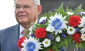 Former Senate Foreign Relations Committe head sentenced to 11 years in international bribery case 