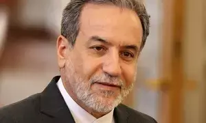 Iranian FM says no message received from US for nuclear talks