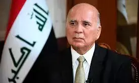 Iraq rejects attempts to displace Palestinians: FM