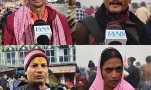 Maha Kumbh: Devotees praise management for safety measures for smooth rituals day after stampede