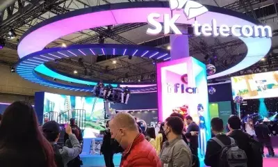 SK Telecoms AI assistant aster to feature connection to major apps