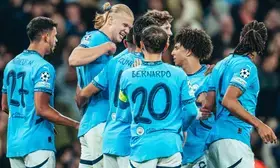 Champions League: Man City make knockout phase play-offs, Real Madrid, Bayern win